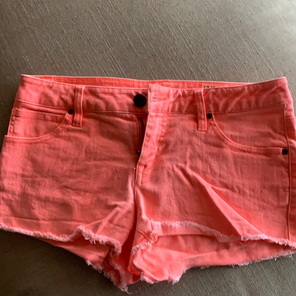 Fox Outshine Shorts - Picture 1 of 5